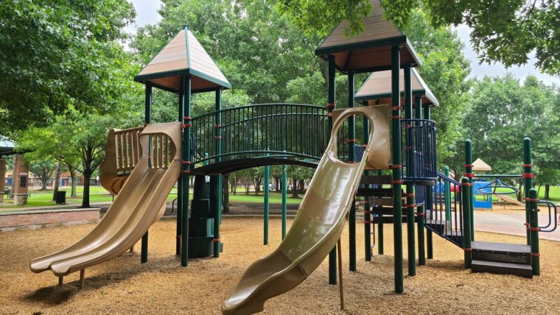 Tom Wussow Park - Houston, TX