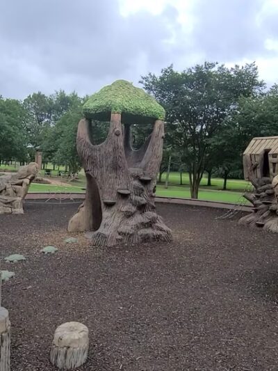Tom Wussow Park - Houston, TX