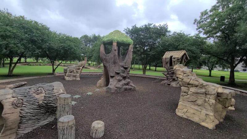 Tom Wussow Park - Houston, TX