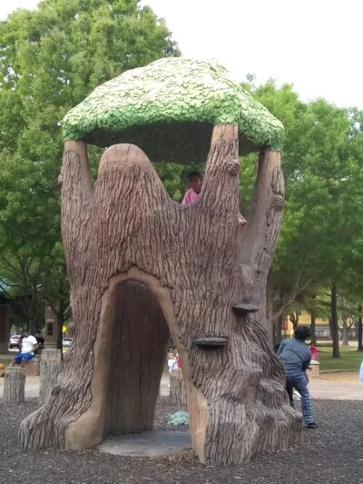 Tom Wussow Park - Houston, TX