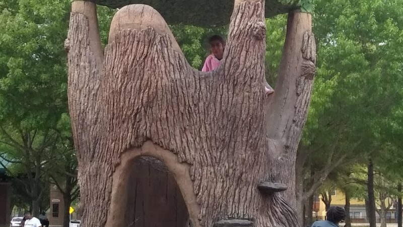 Tom Wussow Park - Houston, TX