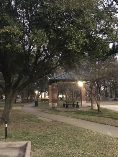 Tom Wussow Park - Houston, TX