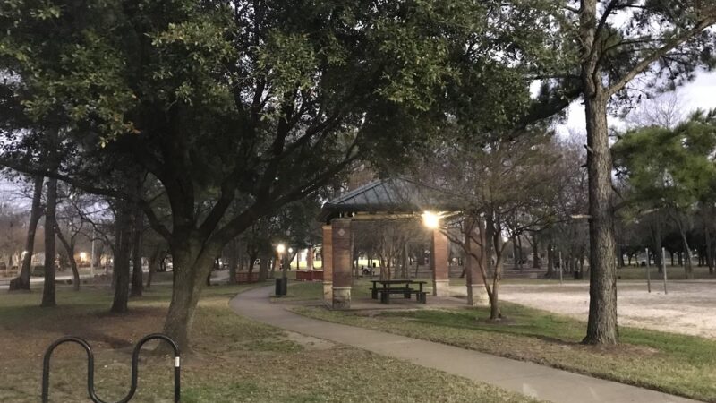 Tom Wussow Park - Houston, TX