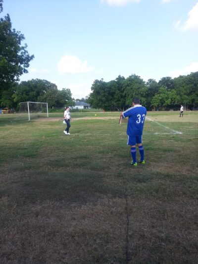 Townwood Park - Houston, TX