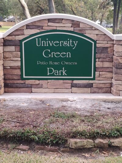 University Green Park - Houston, TX