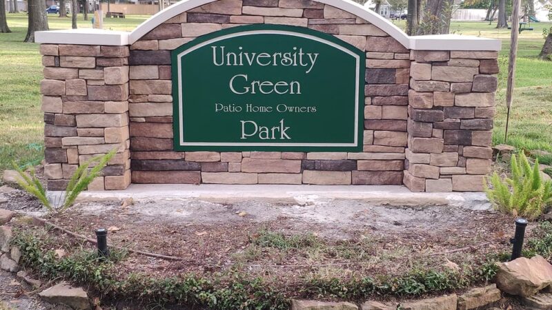 University Green Park - Houston, TX