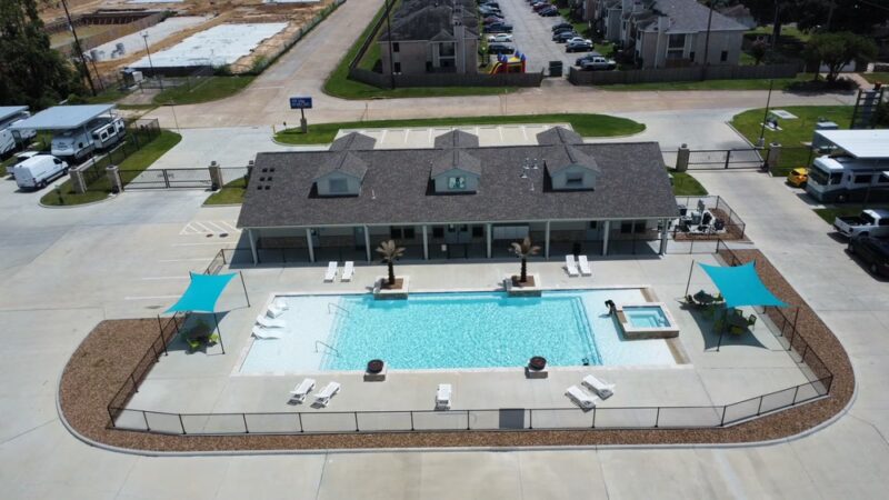 USA RV Resorts North Houston - Houston, TX