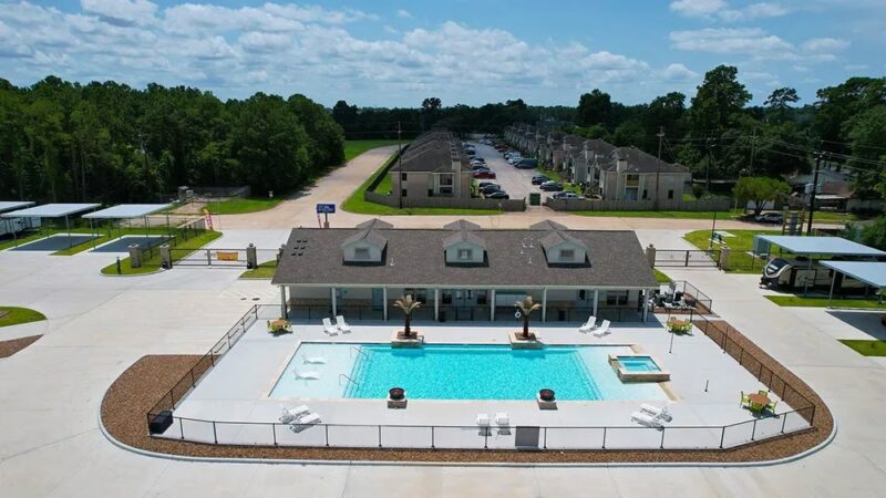 USA RV Resorts North Houston - Houston, TX