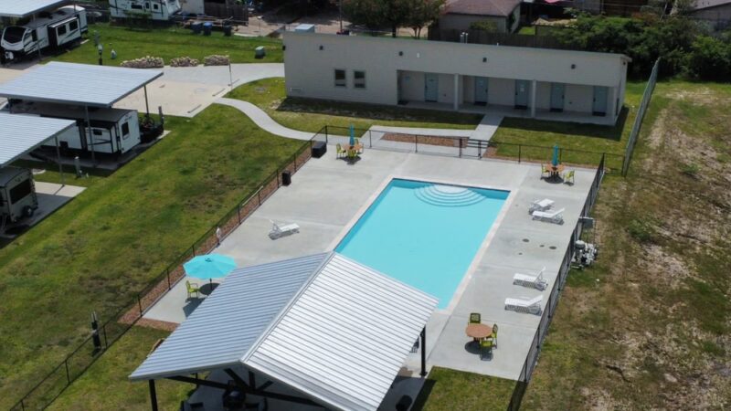 USA RV Resorts North Houston - Houston, TX