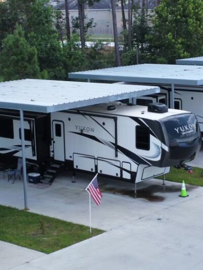 USA RV Resorts North Houston - Houston, TX