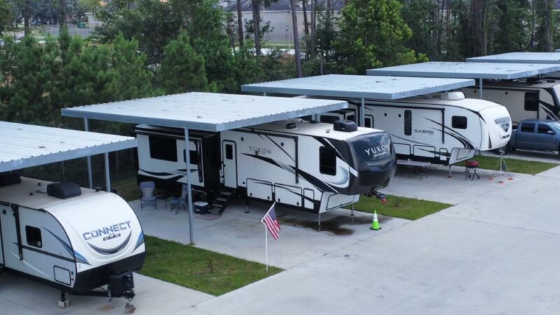 USA RV Resorts North Houston - Houston, TX