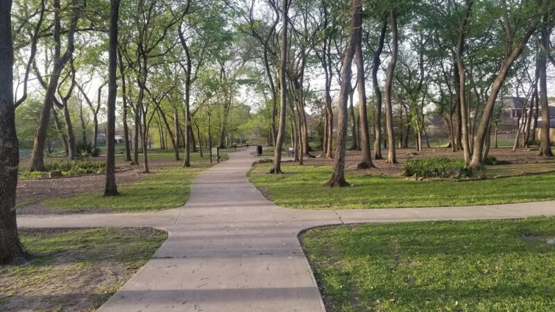 Waller Park - Houston, TX