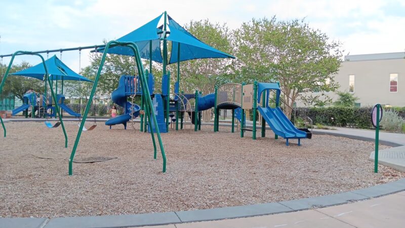 Westbury Park - Houston, TX