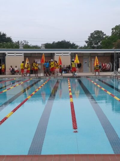 Westbury Park - Houston, TX