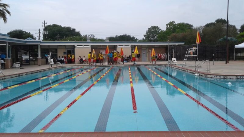 Westbury Park - Houston, TX