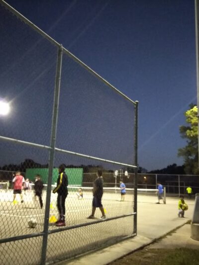 Westbury Park - Houston, TX