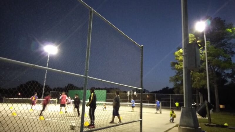Westbury Park - Houston, TX