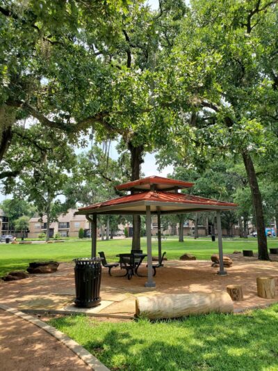 Woodlake Community Park - Houston, TX
