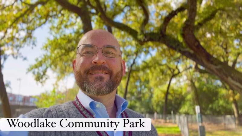 Woodlake Community Park - Houston, TX