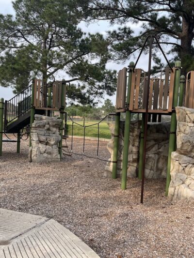 Wortham Park & Trail - Houston, TX