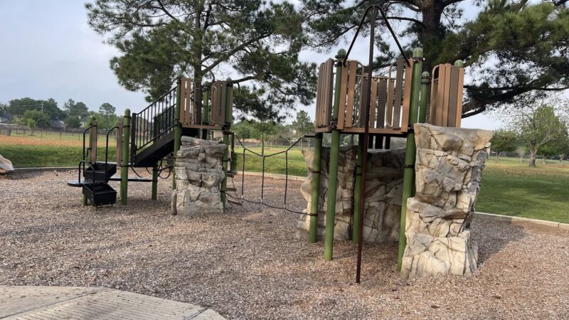 Wortham Park & Trail - Houston, TX