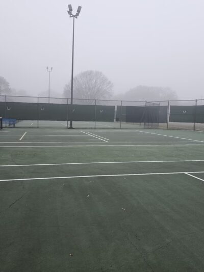 Bay Glen Park & Tennis courts - Houston, TX