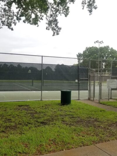 Bay Glen Park & Tennis courts - Houston, TX