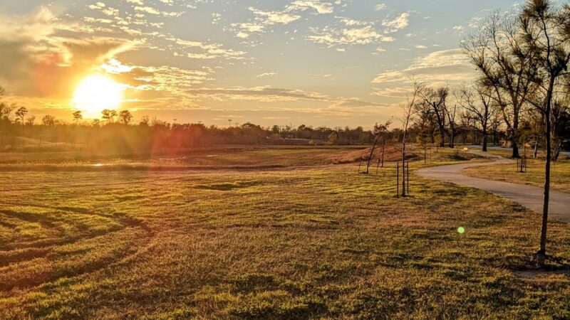 Bretshire Park - Houston, TX