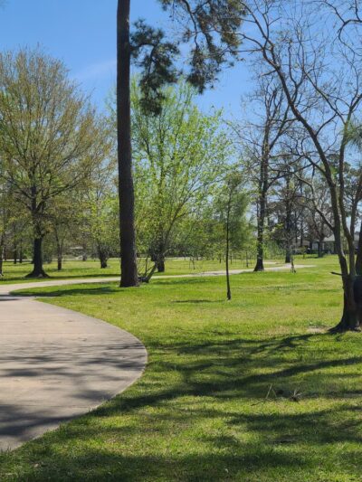 Bretshire Park - Houston, TX