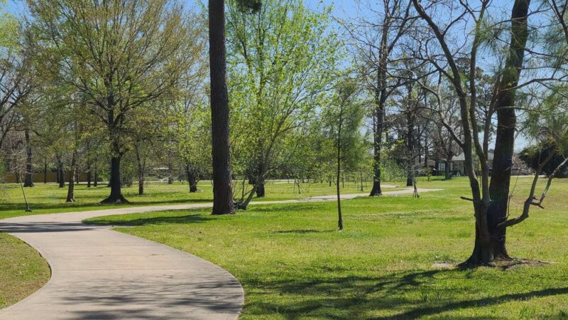 Bretshire Park - Houston, TX
