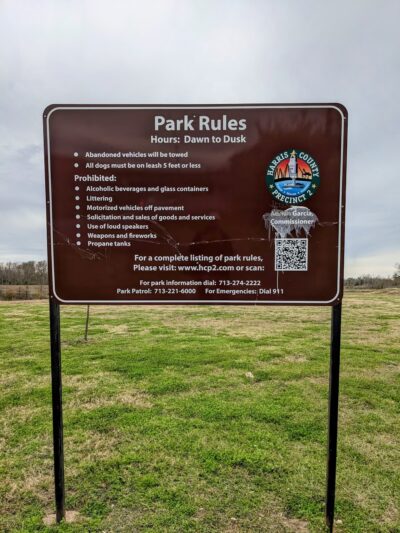 Bretshire Park - Houston, TX