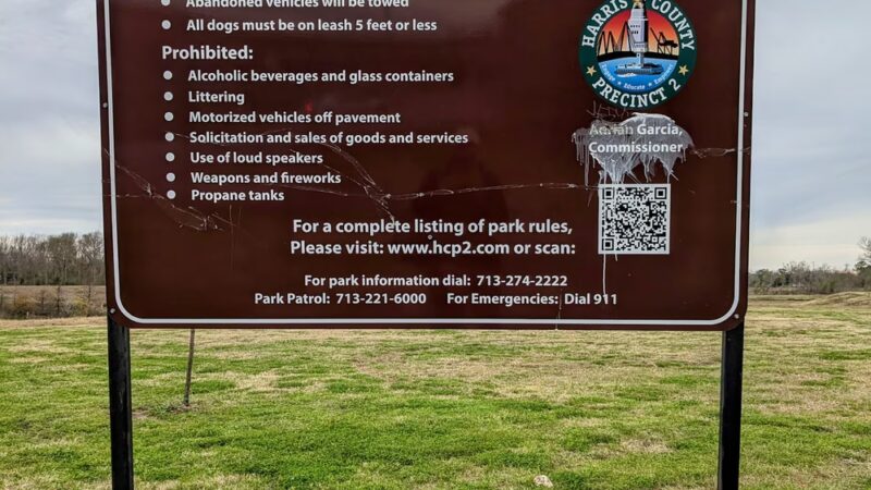 Bretshire Park - Houston, TX