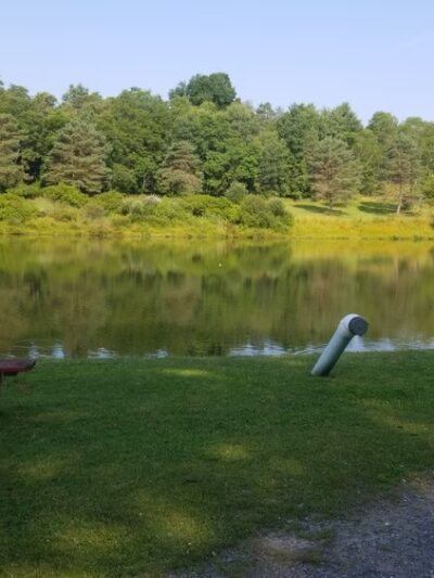Brisbin Recreation Area - Houtzdale, PA