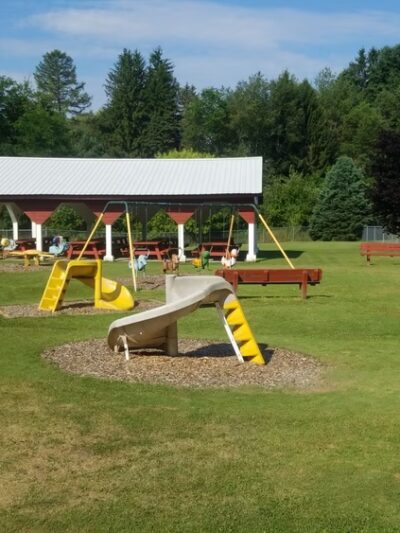 Brisbin Recreation Area - Houtzdale, PA