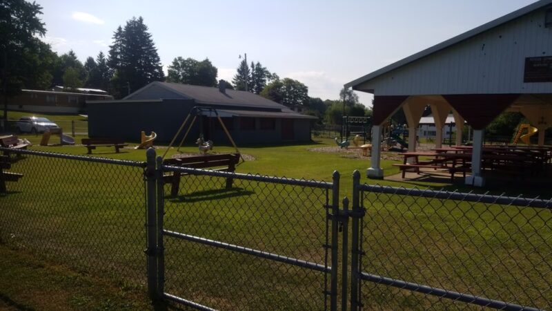 Brisbin Recreation Area - Houtzdale, PA