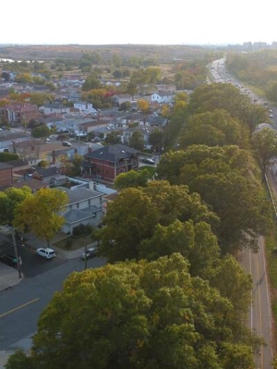 Bike Walking Path - Howard Beach, NY