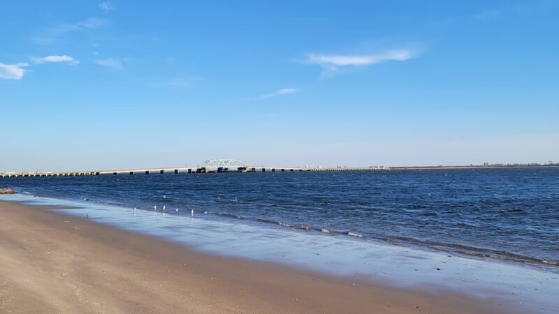 Frank M. Charles Memorial Park Baseball Field - Howard Beach, NY