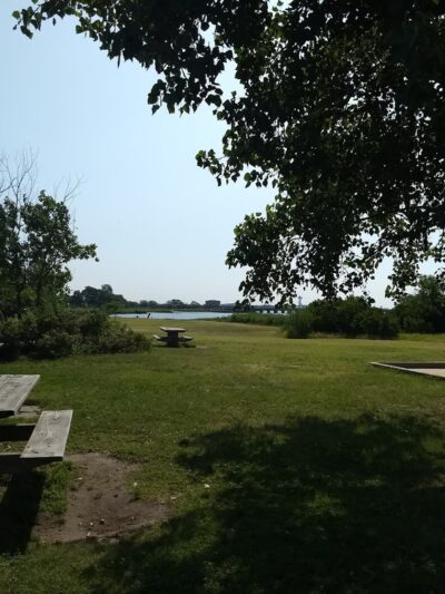 Frank M. Charles Memorial Park Baseball Field - Howard Beach, NY