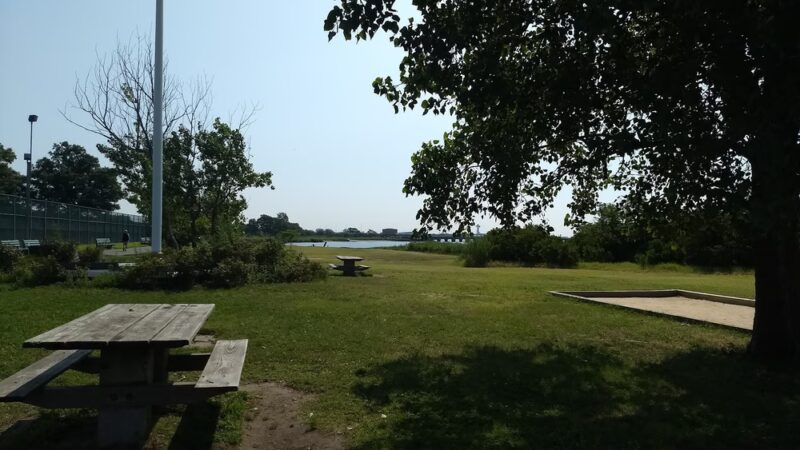 Frank M. Charles Memorial Park Baseball Field - Howard Beach, NY