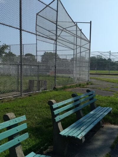 Frank M. Charles Memorial Park Baseball Field - Howard Beach, NY