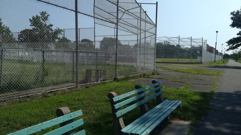 Frank M. Charles Memorial Park Baseball Field - Howard Beach, NY