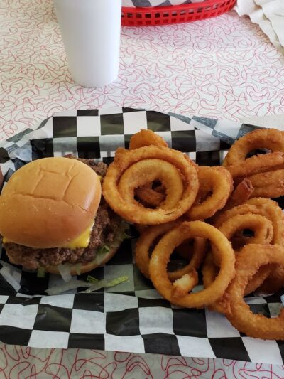 Toots Drive-In - Howard, KS