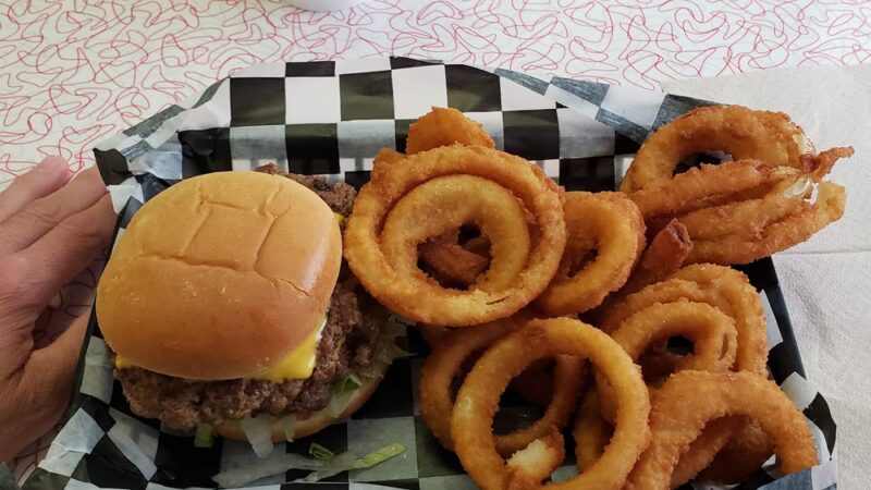 Toots Drive-In - Howard, KS