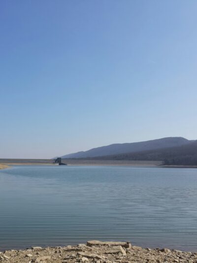 Foster Joseph Sayers Dam - Howard, PA