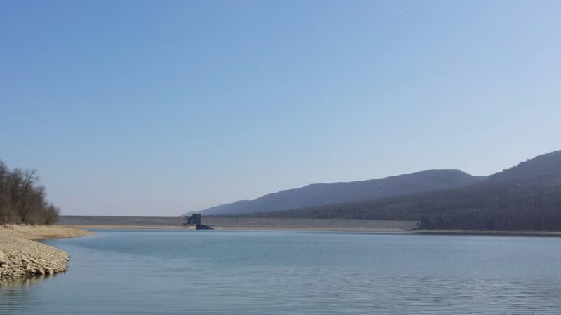 Foster Joseph Sayers Dam - Howard, PA