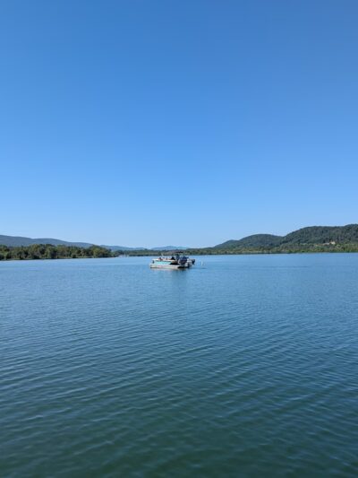 Foster Joseph Sayers Dam - Howard, PA