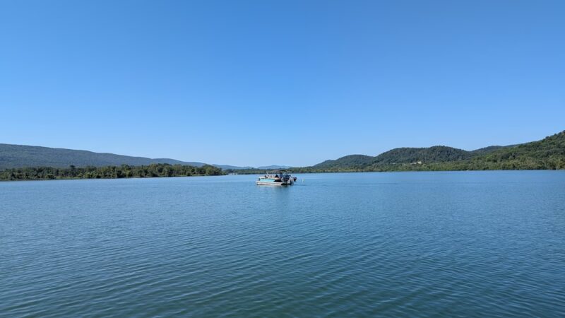 Foster Joseph Sayers Dam - Howard, PA