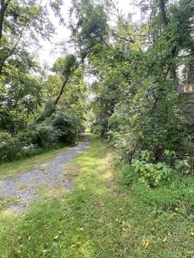 Lakeside Trail - Howard, PA