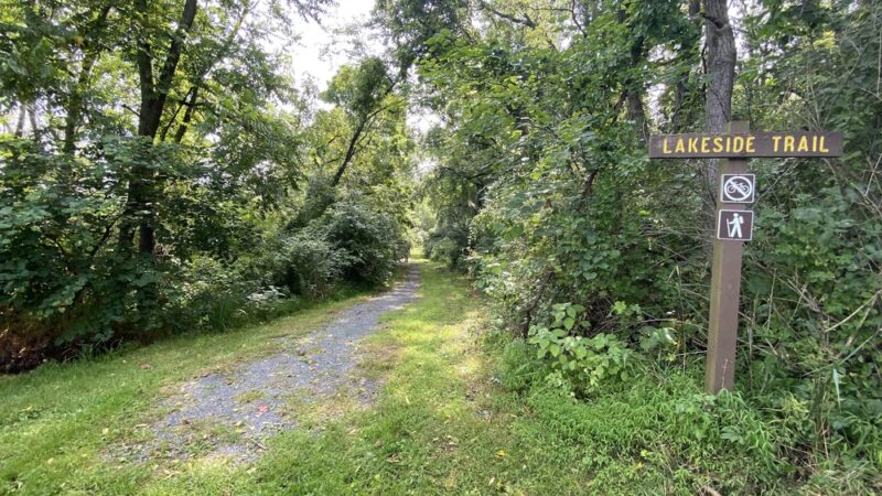 Lakeside Trail - Howard, PA