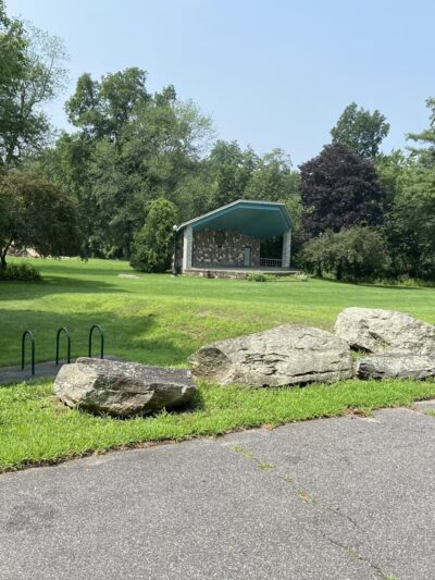 Wood Park - Hudson, MA
